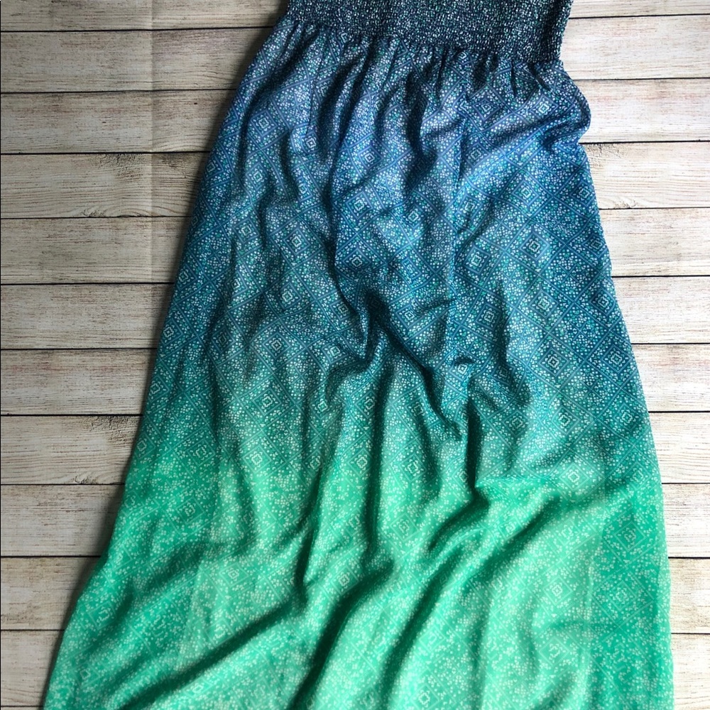 Old Navy long over dress